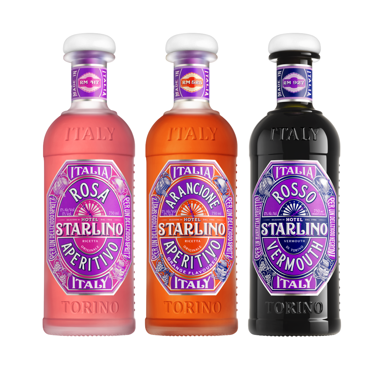 Starlino Aperitif Range